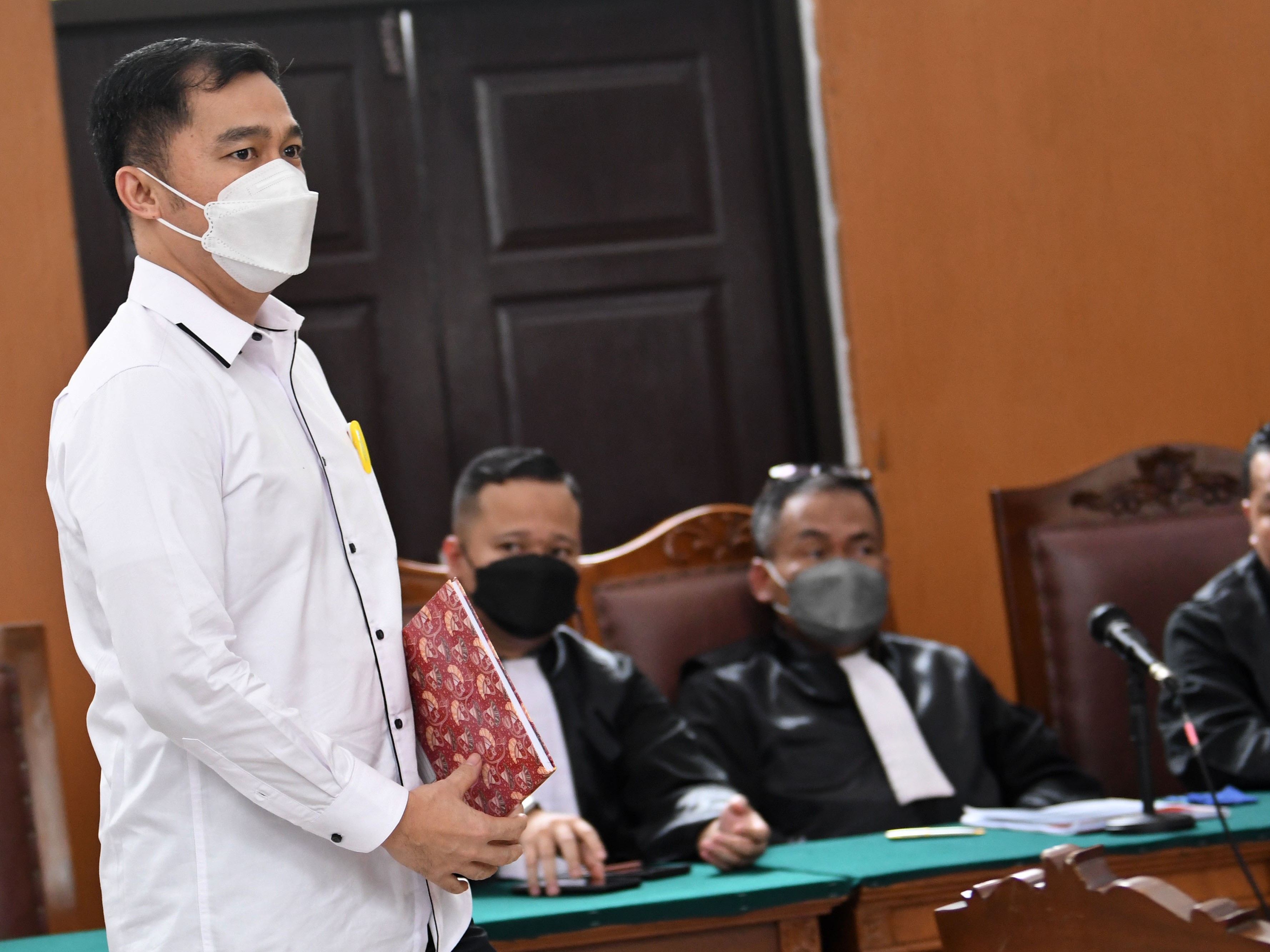 Arif Rachman Arifin. 