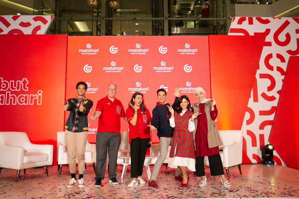 Industri Ritel Berubah, Matahari Luncurkan Identitas dan Citra Baru