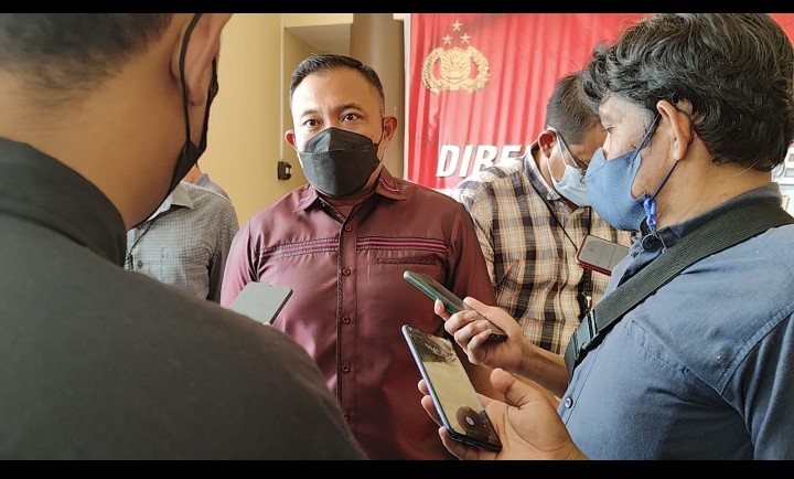 Dirkrimsus Polda Kaltara Kombes Hendy Kurniawan