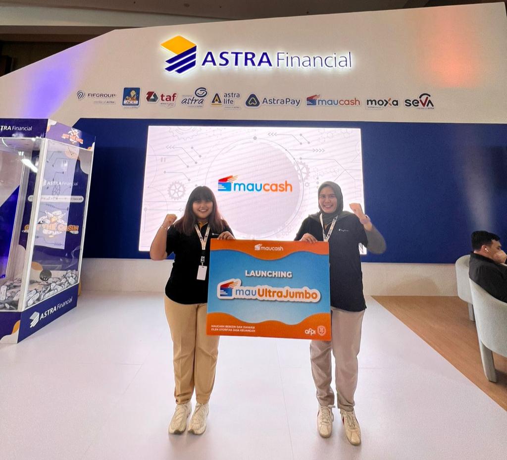 Fintech Maucash Naikkan Plafon Pinjaman untuk Pelanggan 