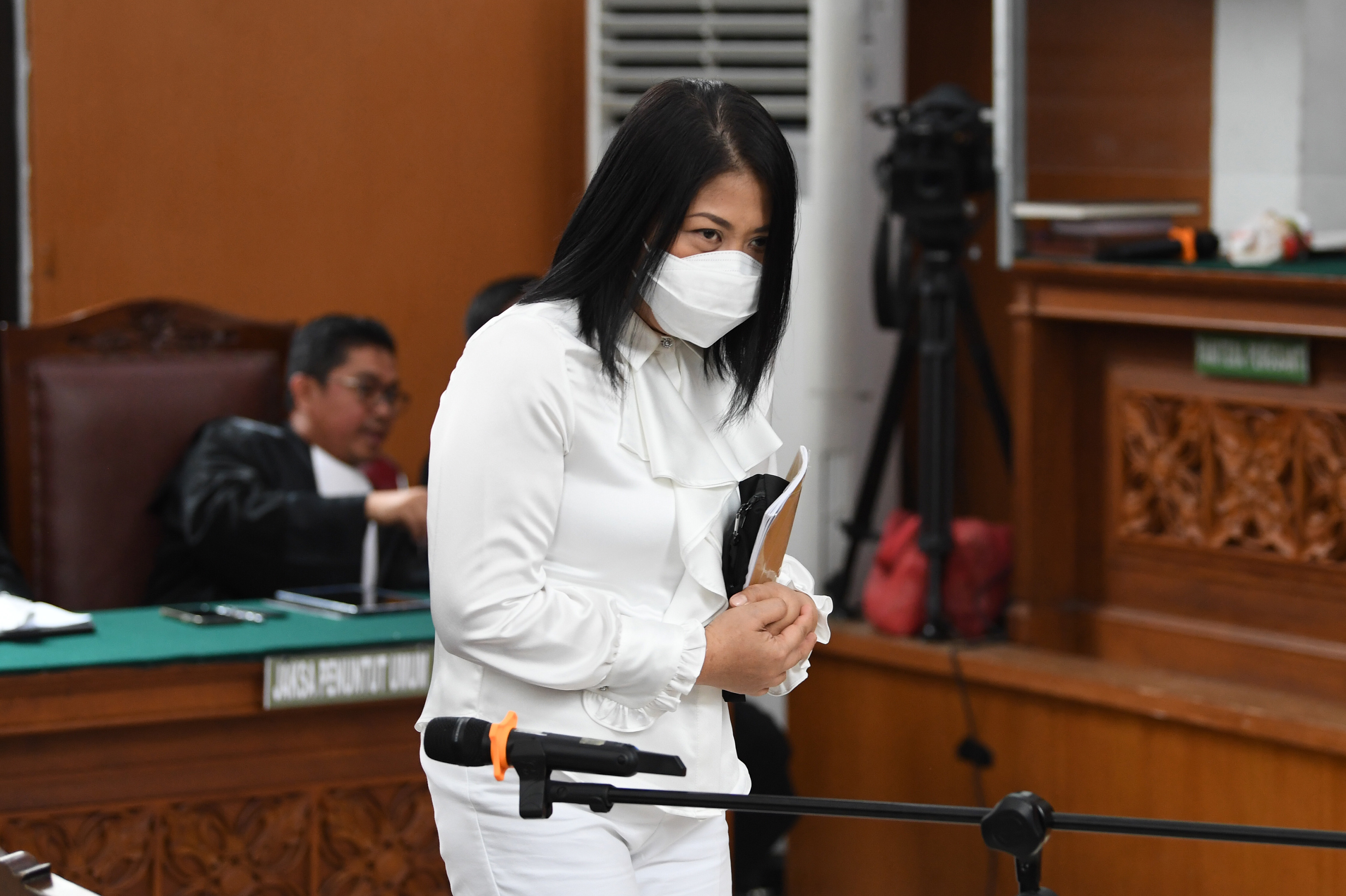  Terdakwa kasus pembunuhan Brigadir Yosua Hutabarat, Putri Candrawathi