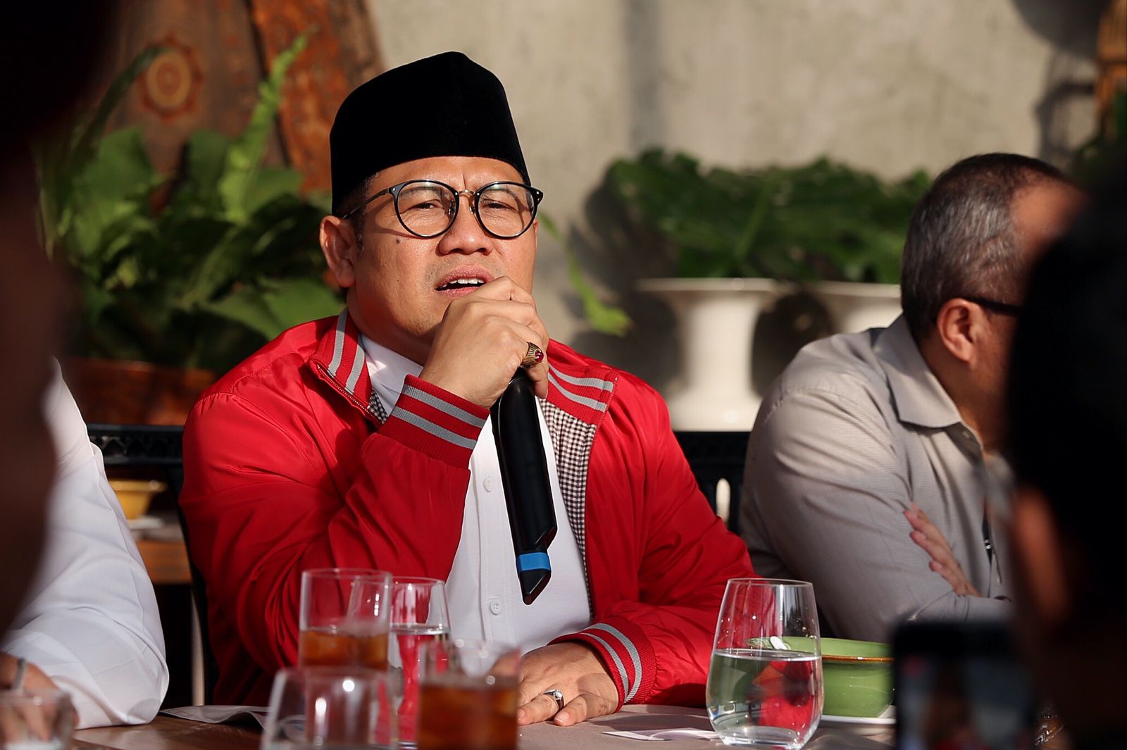 Wakil Ketua DPR RI Muhaimin Iskandar