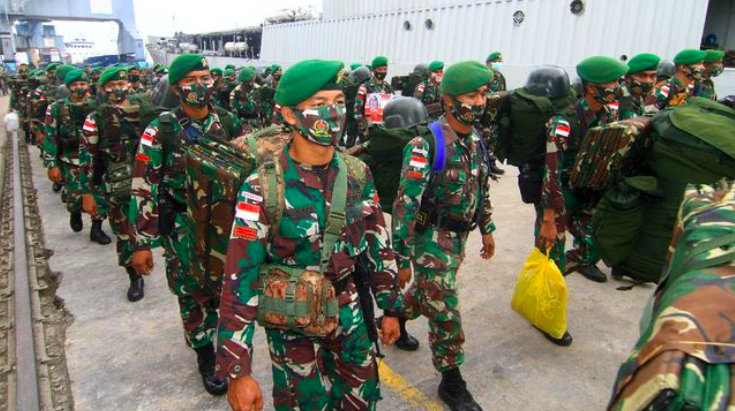 Anggota TNI di Jawa Tengah yang terlibat kasus LGBT disebut melakukan perilaku seks yang berbeda tersebut saat masih lajang. Ilustrasi