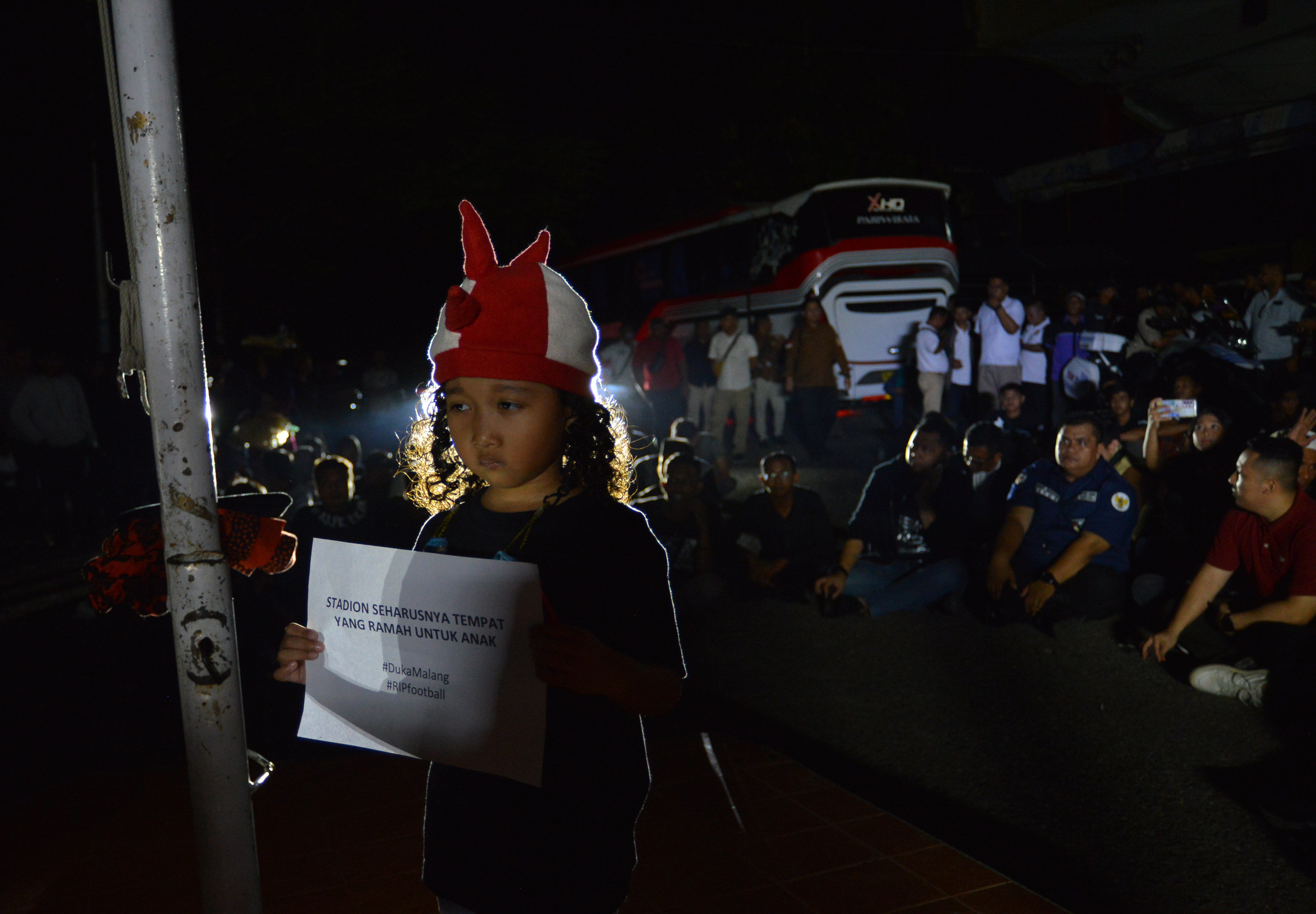 Data Terbaru: Korban Anak Meninggal di Tragedi Kanjuruhan Jadi 35
