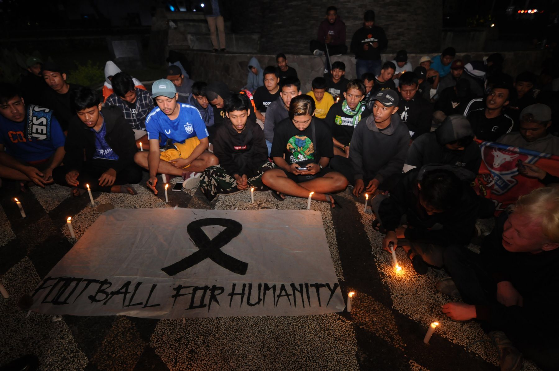 Penanganan Korban Insiden Kanjuruhan Jadi Prioritas Pemerintah