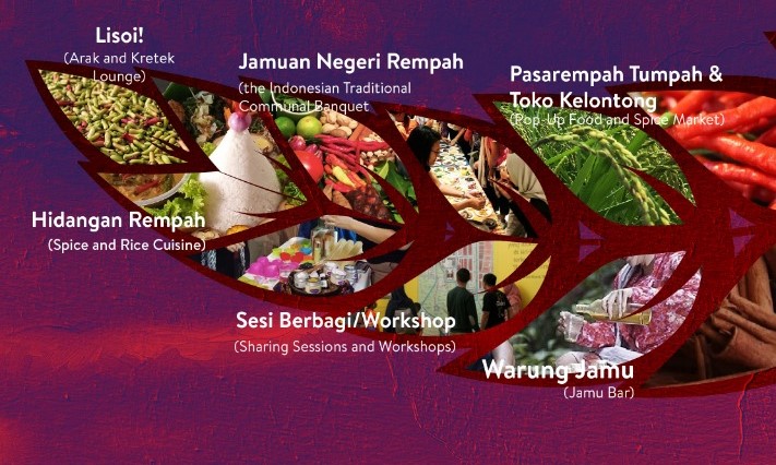  Spice & Rice Festival