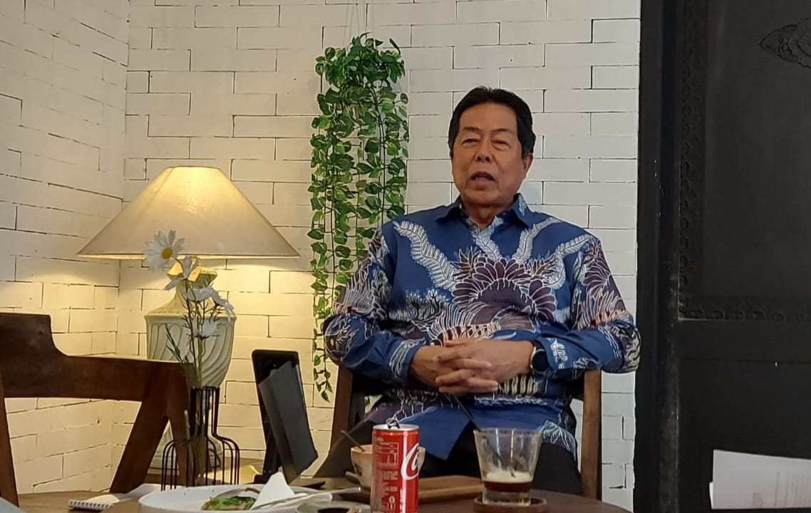 Korban mafia tanah, John Hamenda.