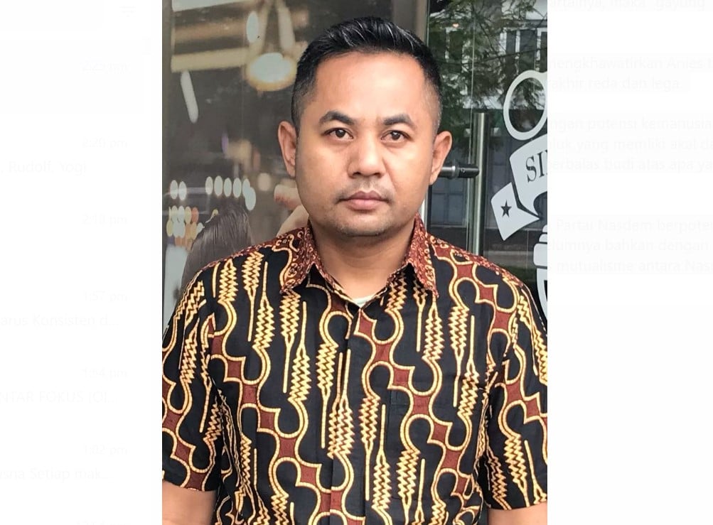 Asep Lukman, Aktivis Jawa Barat / Penggiat Tajdid Insitute