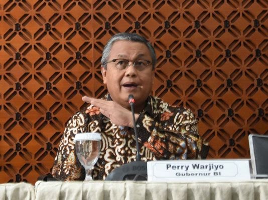 Gubernur Bank Indonesia Perry Warjiyo