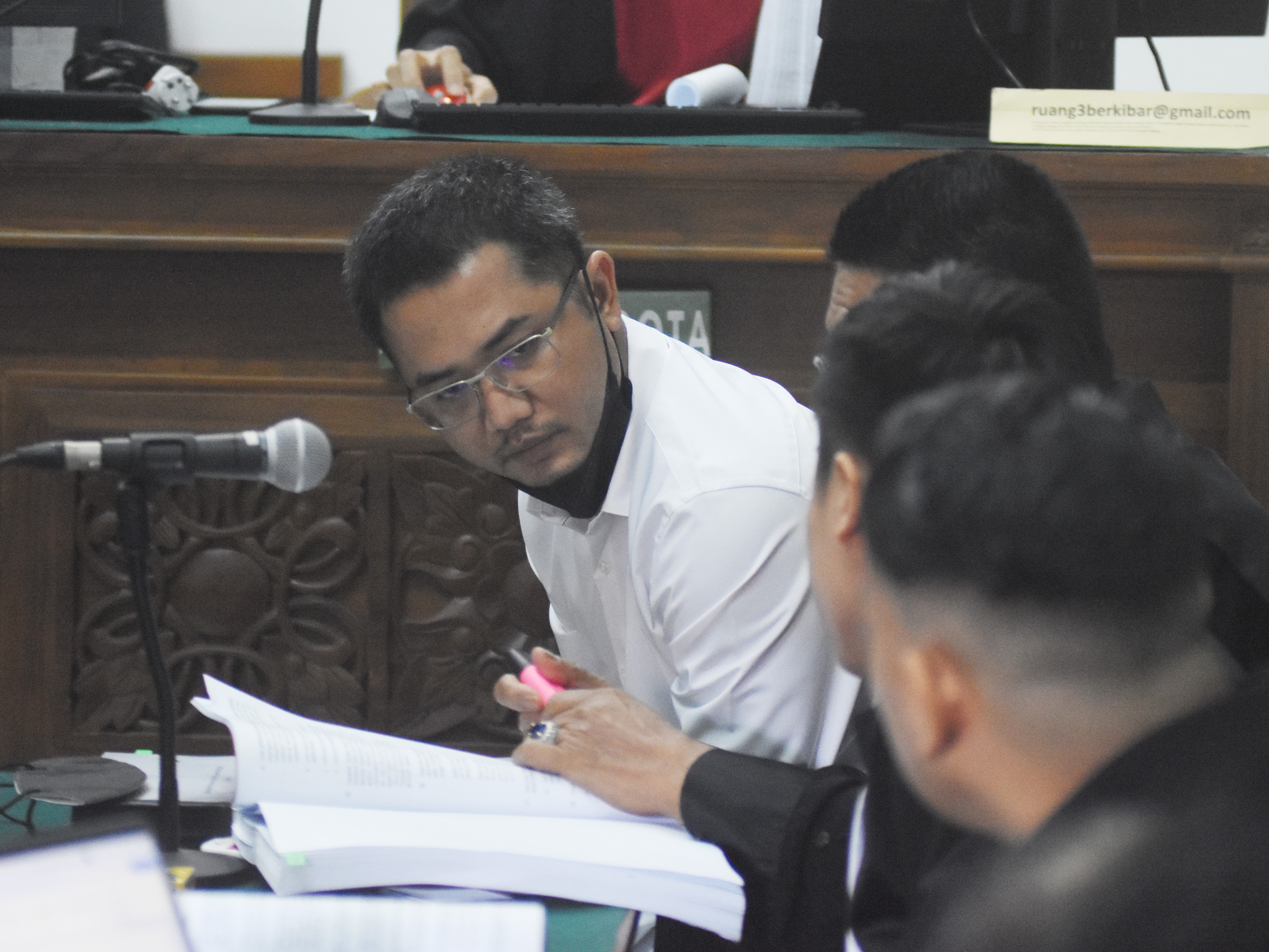 Ferdy Sambo Minta Ari Cahya Bantu Angkat Jenazah Brigadir J