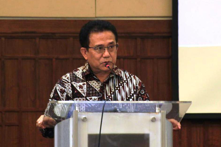 Ketua Umum PGI Pdt Gomar Gultom.