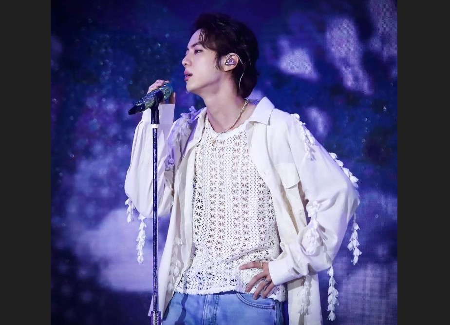 Jin BTS