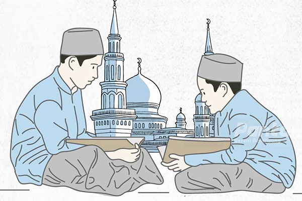 Kesantrian yang Bersanding dengan Kebangsaan