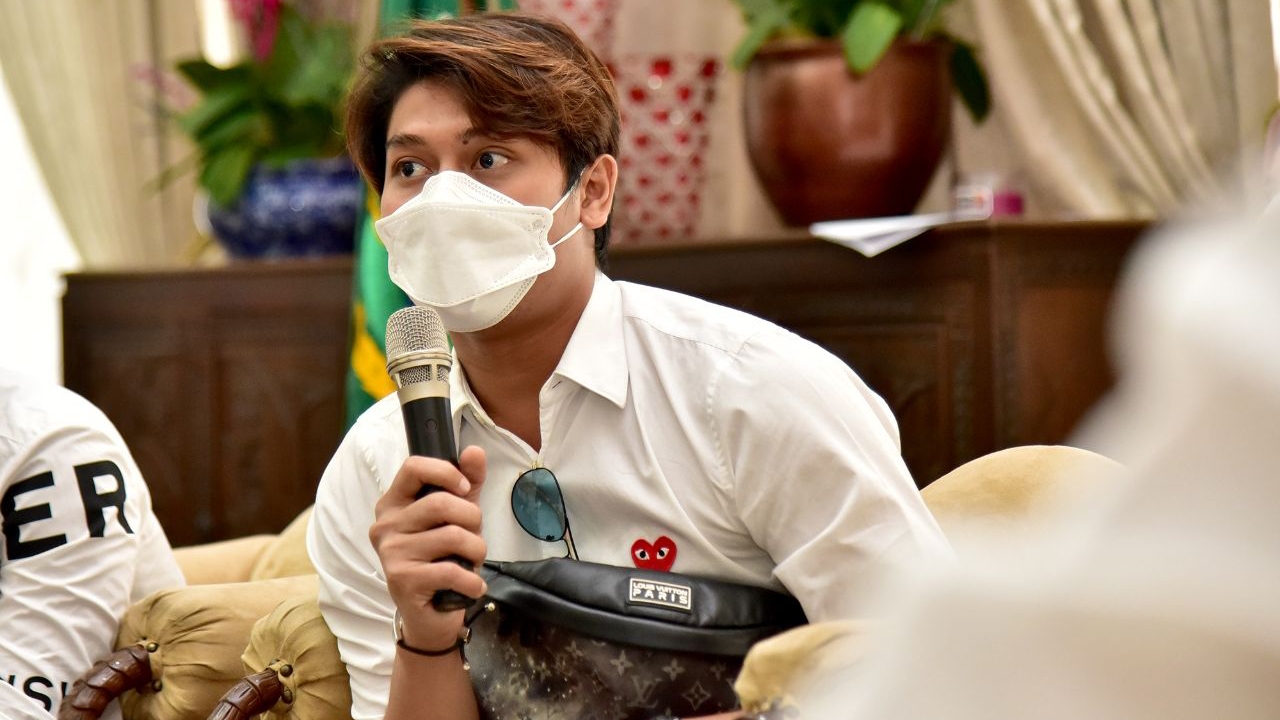 Muhammad Rizky alias Rizky Billar