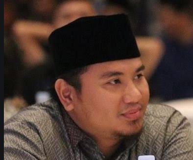 Deputi Kajian SAS Institute Abi Rekso