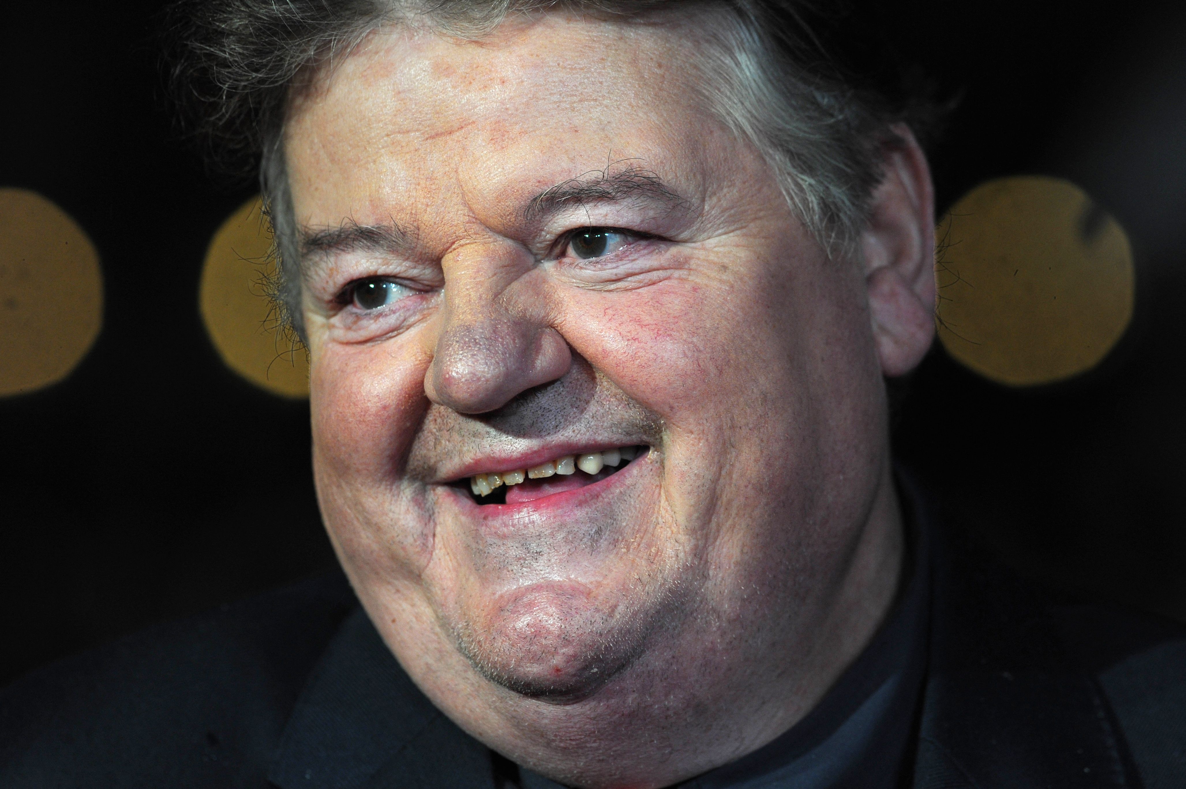 Robbie Coltrane, pemeran Hagrid di Harry Potter, meninggal dunia