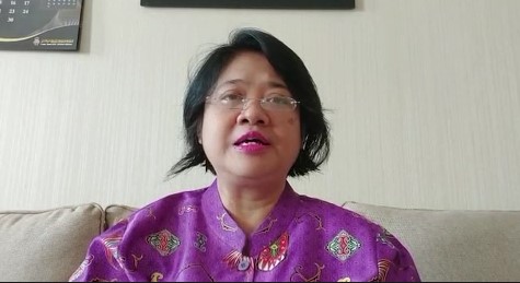 KOMISIONER Komisi Kepolisian Nasional (Kompolnas) Poengky Indarti