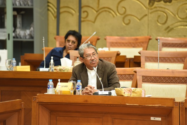 Anggota Komisi VII DPR RI Mulyanto