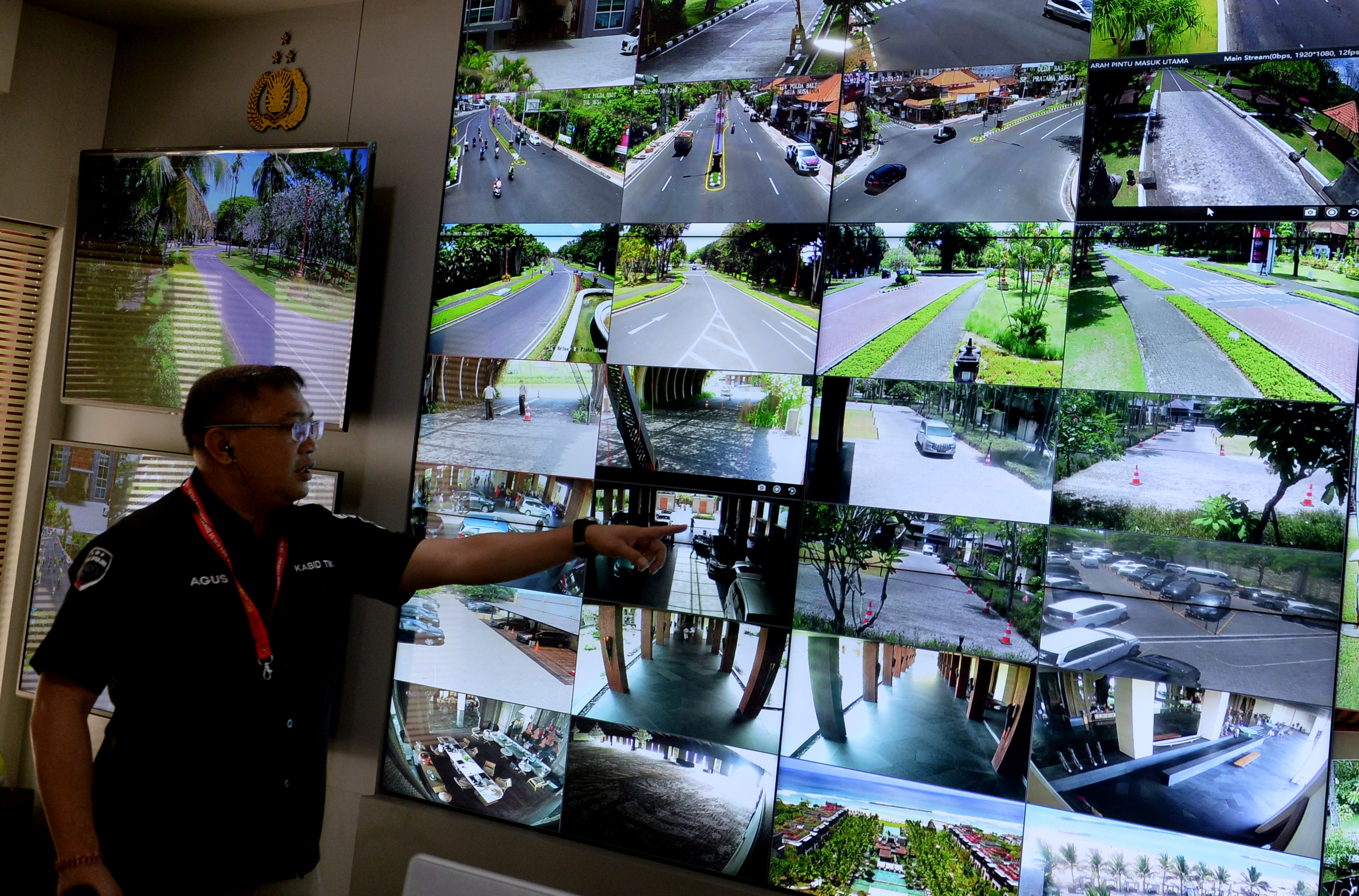 KTT G20 Menghitung Hari, BMKG Siap dengan Skenario Terburuk Potensi Bencana Alam