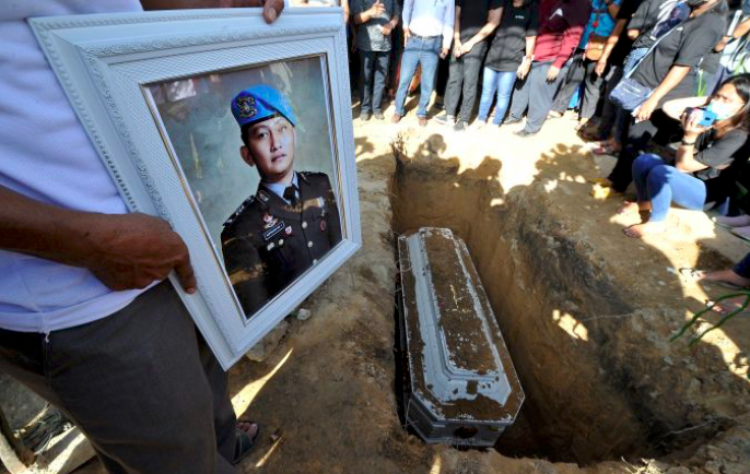 Kejari Nyatakan Penahanan AKP Irfan Sudah Sesuai Aturan