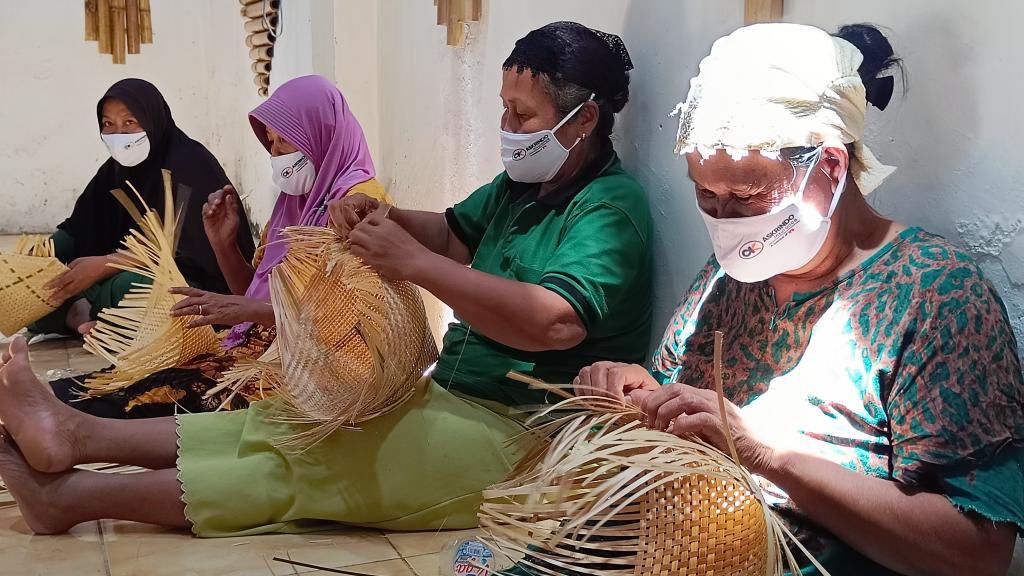 Ilustrasi. Pelaku UMKM