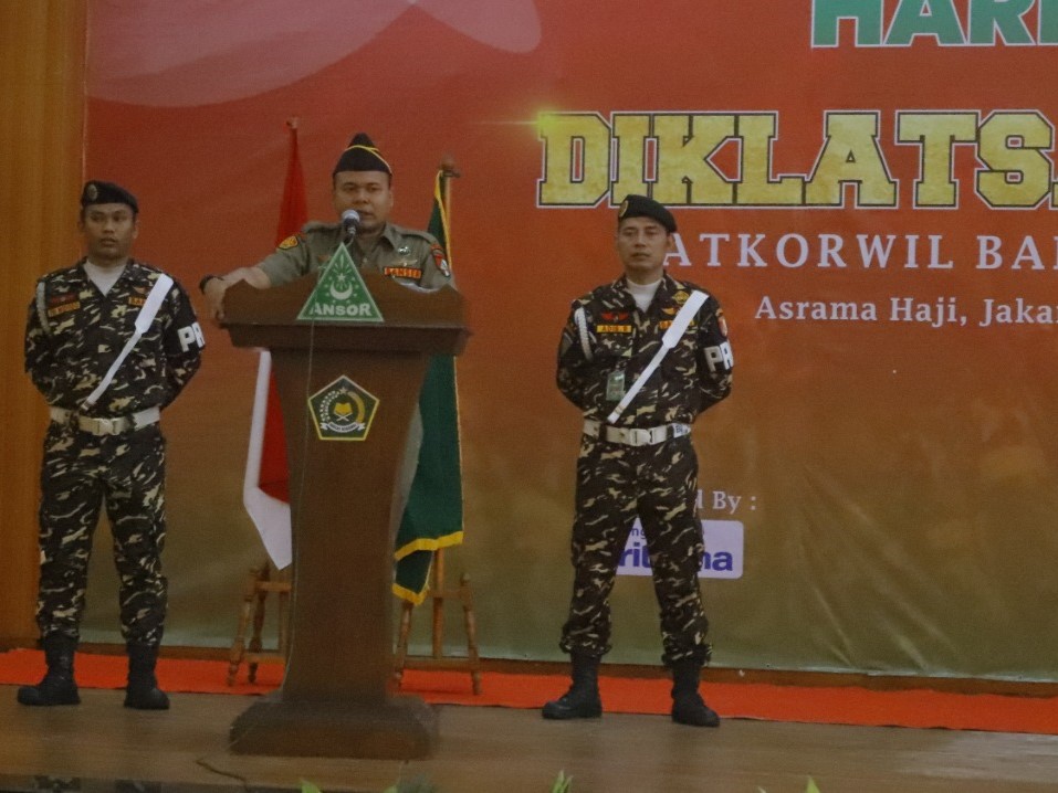 Muhammad Ainul Yakin Simatupang.