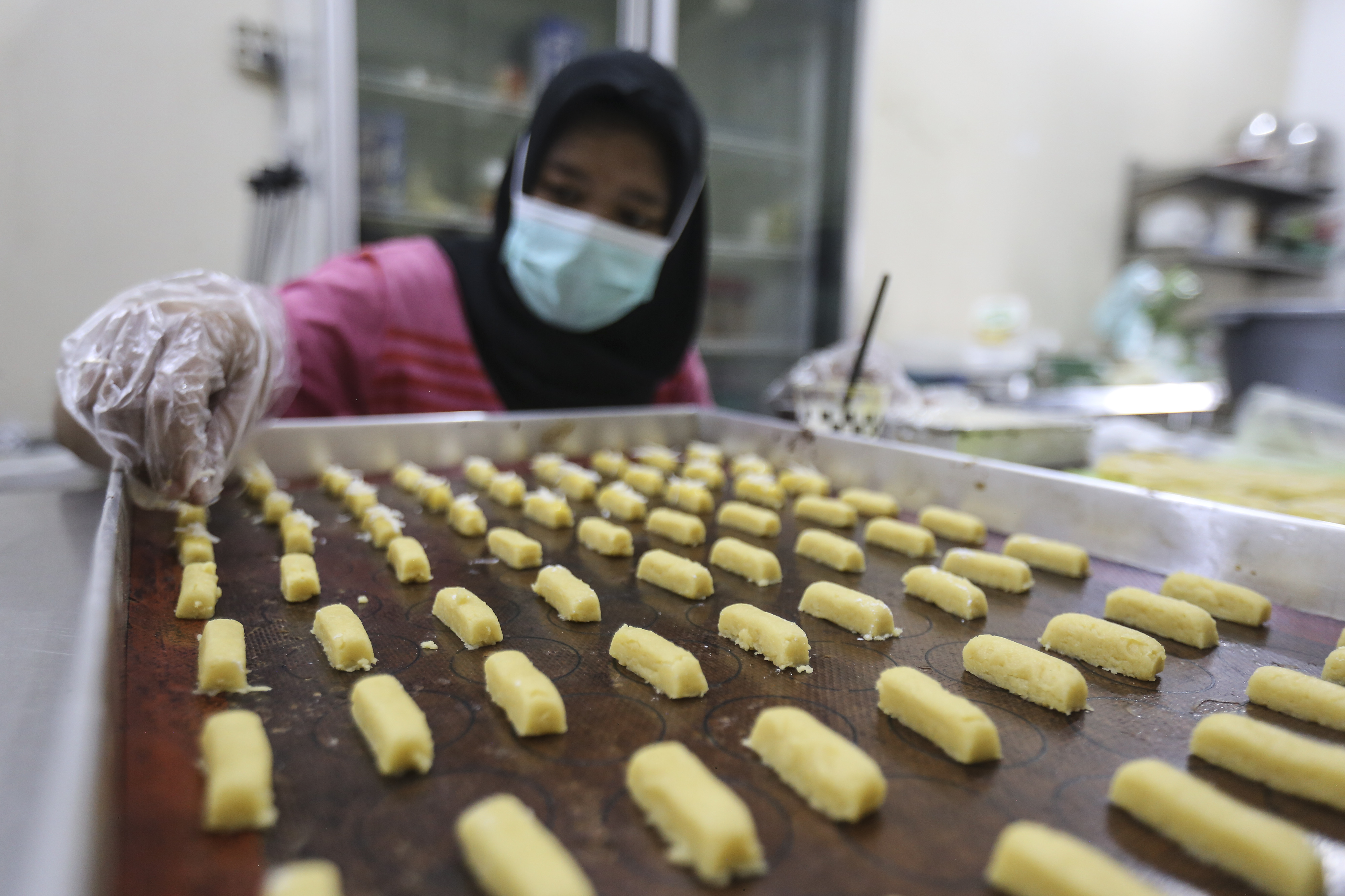 Baru 25 Ribu UMKM yang Berhasil Dapat Sertifikasi Halal