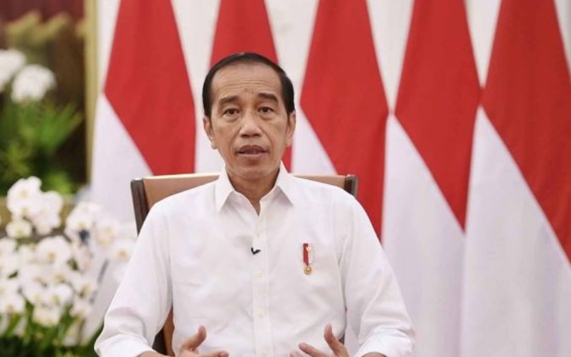 Presiden Jokowi 