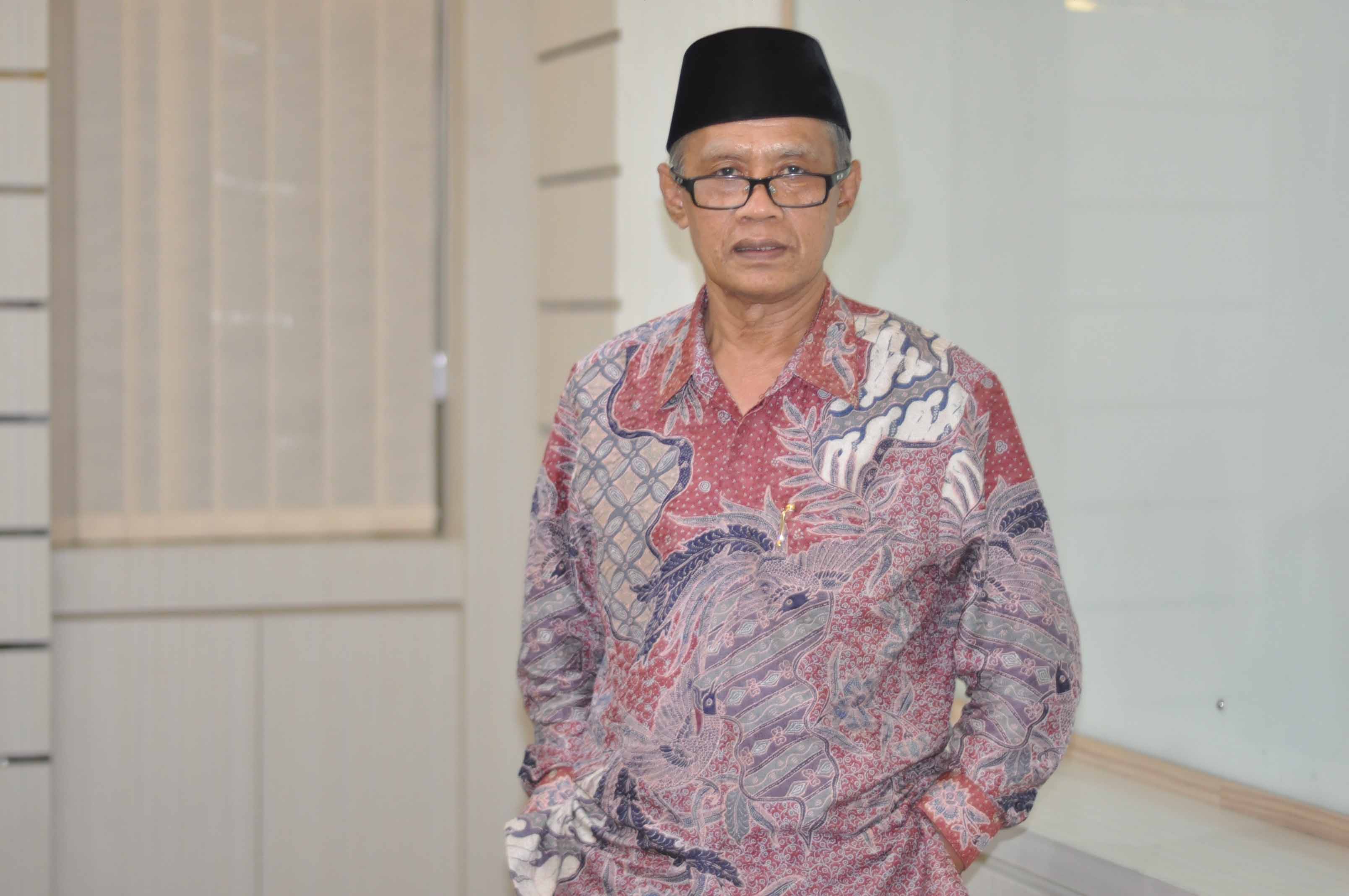Ketua Umum PP Muhammadiyah Haedar Nashir