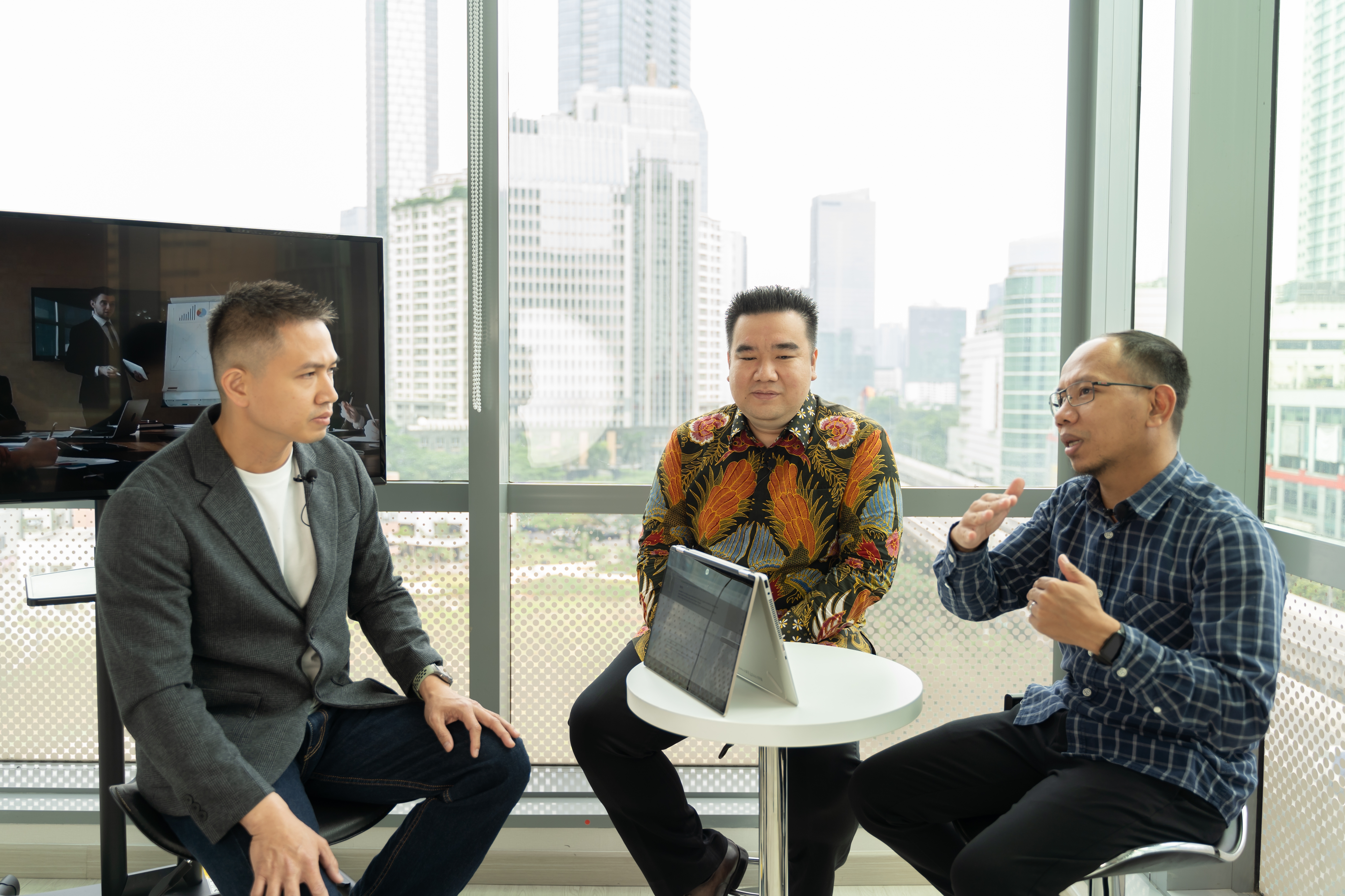 serial diskusi bulanan literasi investasi dan perencanaan keuangan, serta pasar modal di Indonesia, Doku Talk