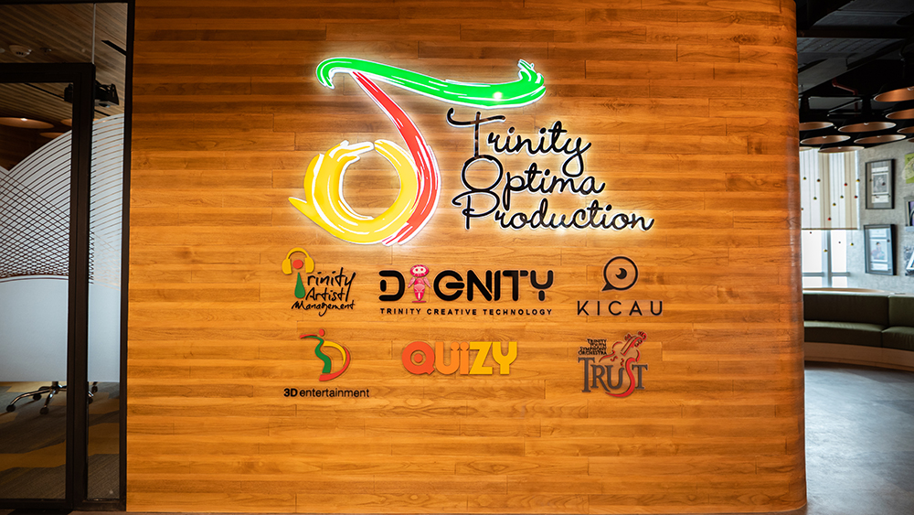 Trinity Optima Production.