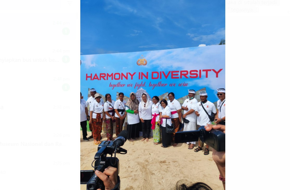 Peringatan 20 tahun Bom Bali I