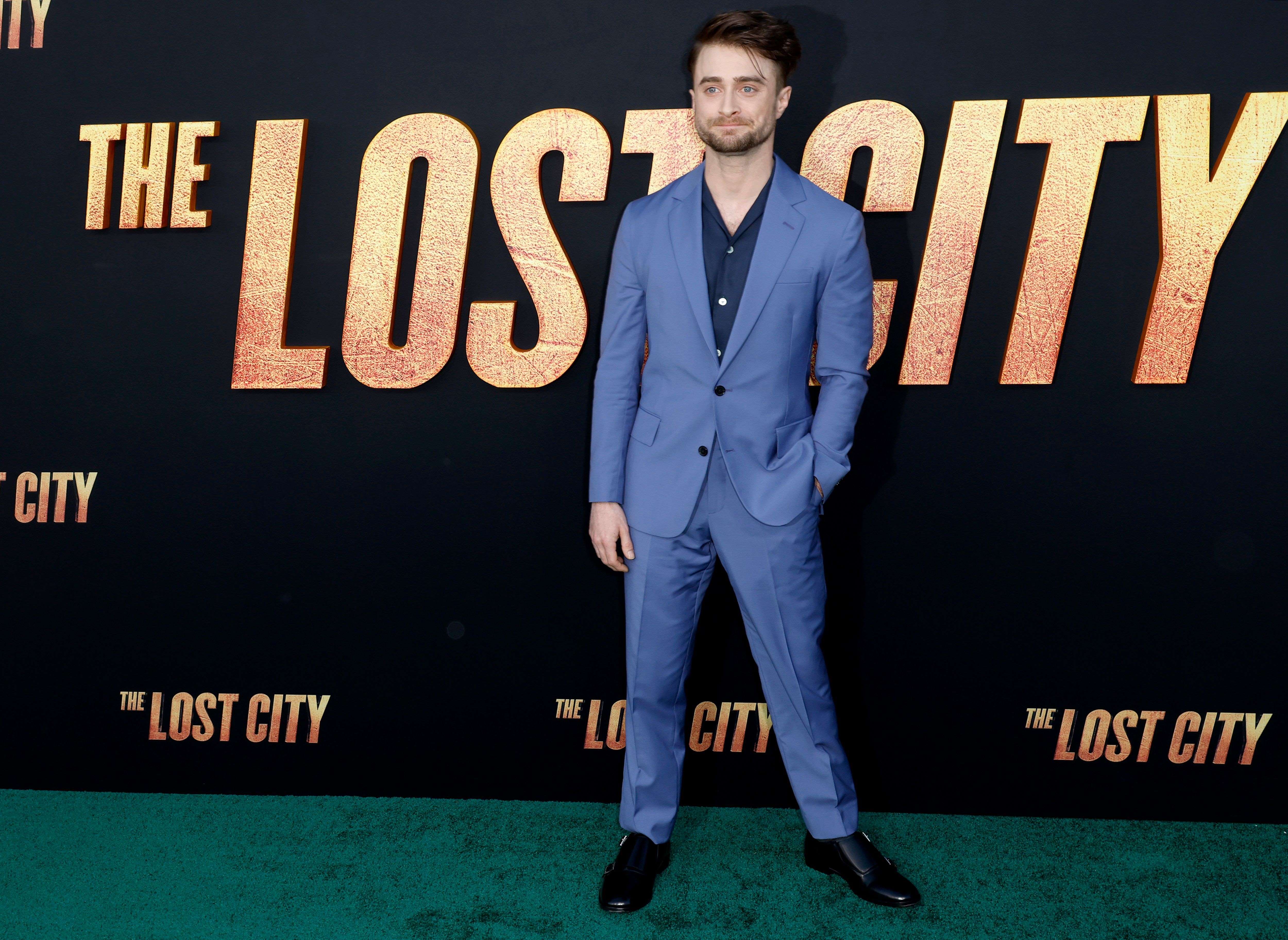 Aktor Daniel Radcliffe