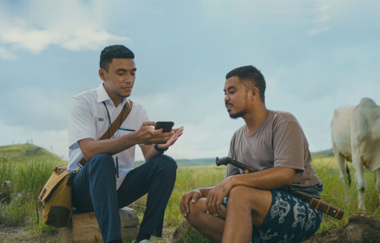 Sumber pertumbuhan baru dibangun melalui sinergi ekosistem ultra mikro dengan memasukkan PT Pegadaian dan PT PNM dalam BRI Group.