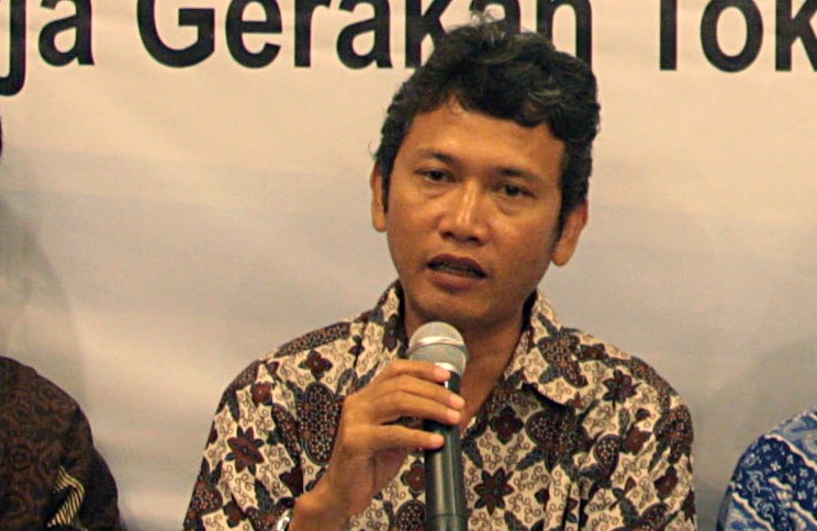 WAKIL Ketua Lembaga Pengembangan Saksi dan Korban (LPSK) Edwin Partogi