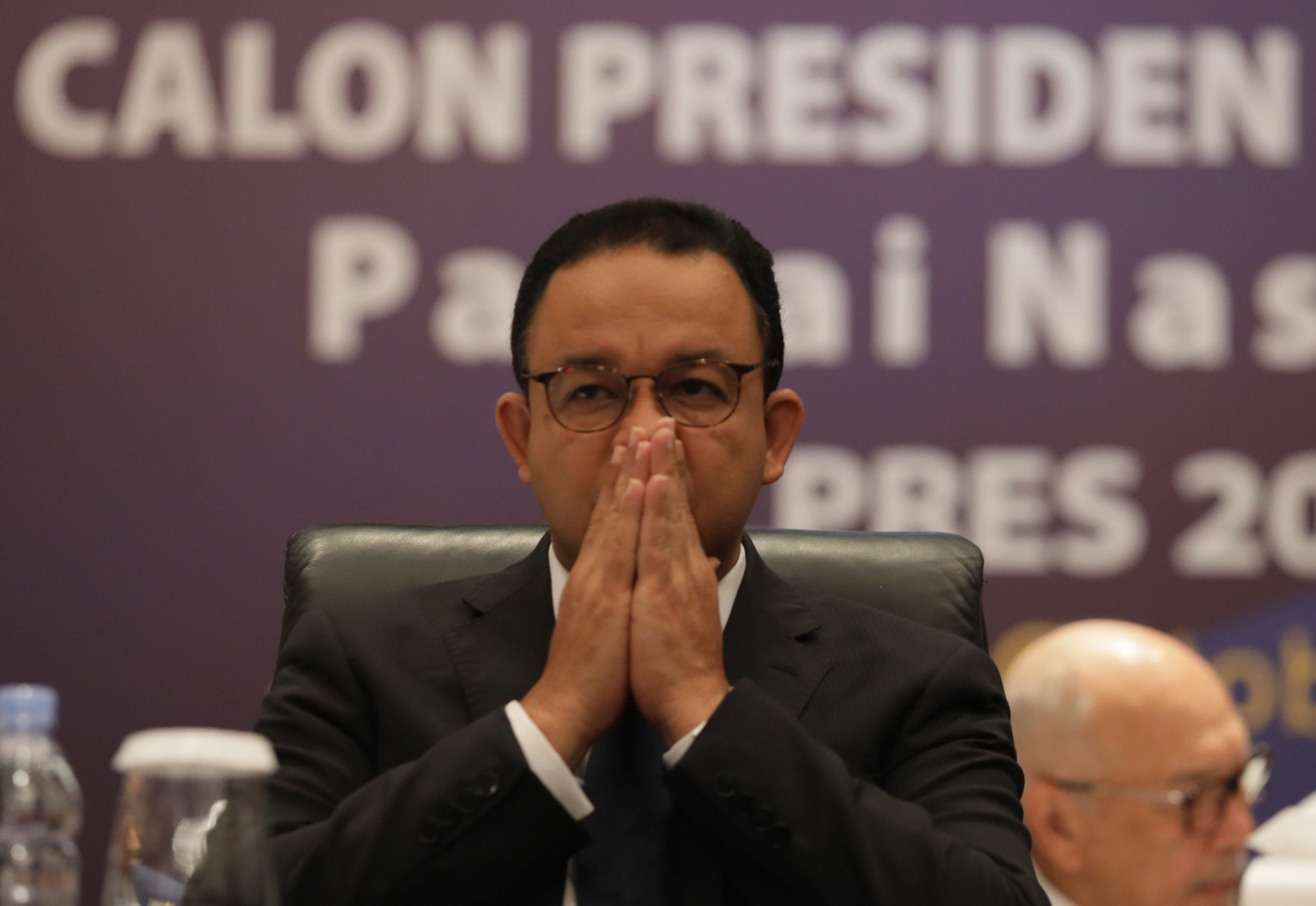 LSI: Kondisi DKI Jakarta Dinilai Positif Jelang Anies Lengser