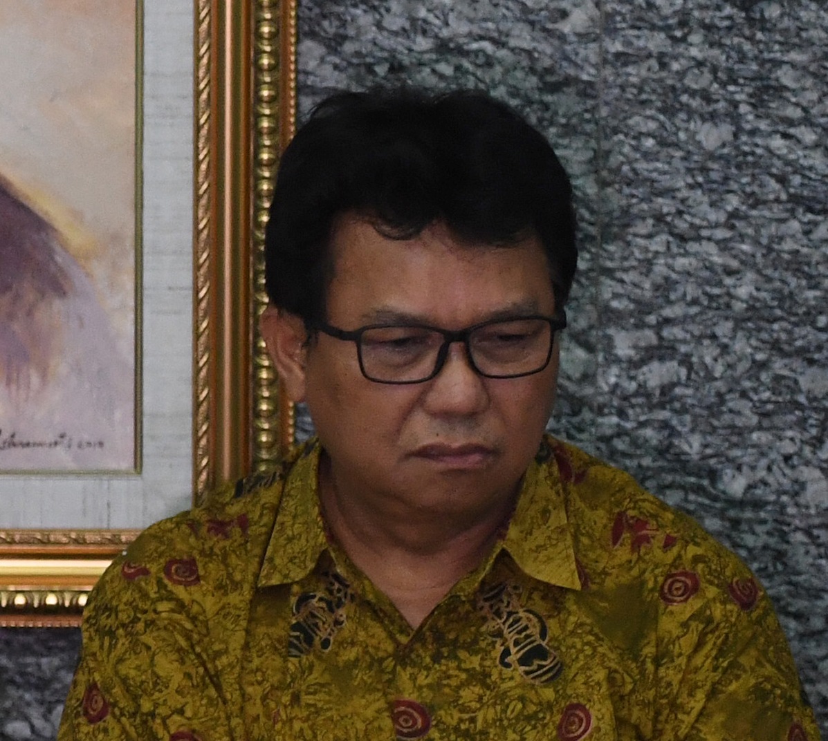 Juru Bicara Kemenkes Mohammad Syahril.