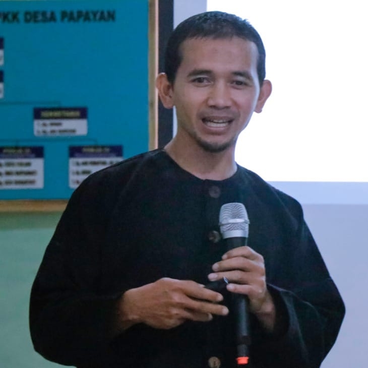 Juru bicara Program Saksi Demokrasi, Sekretariat Kolaborasi Indonesia (SKI), Solihin Nurodin,