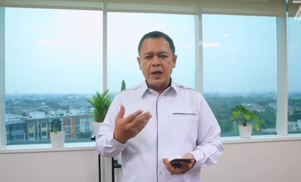 Direktur Utama PT Amarta Karya atau Amka (Persero) Nikolas Agung SR.