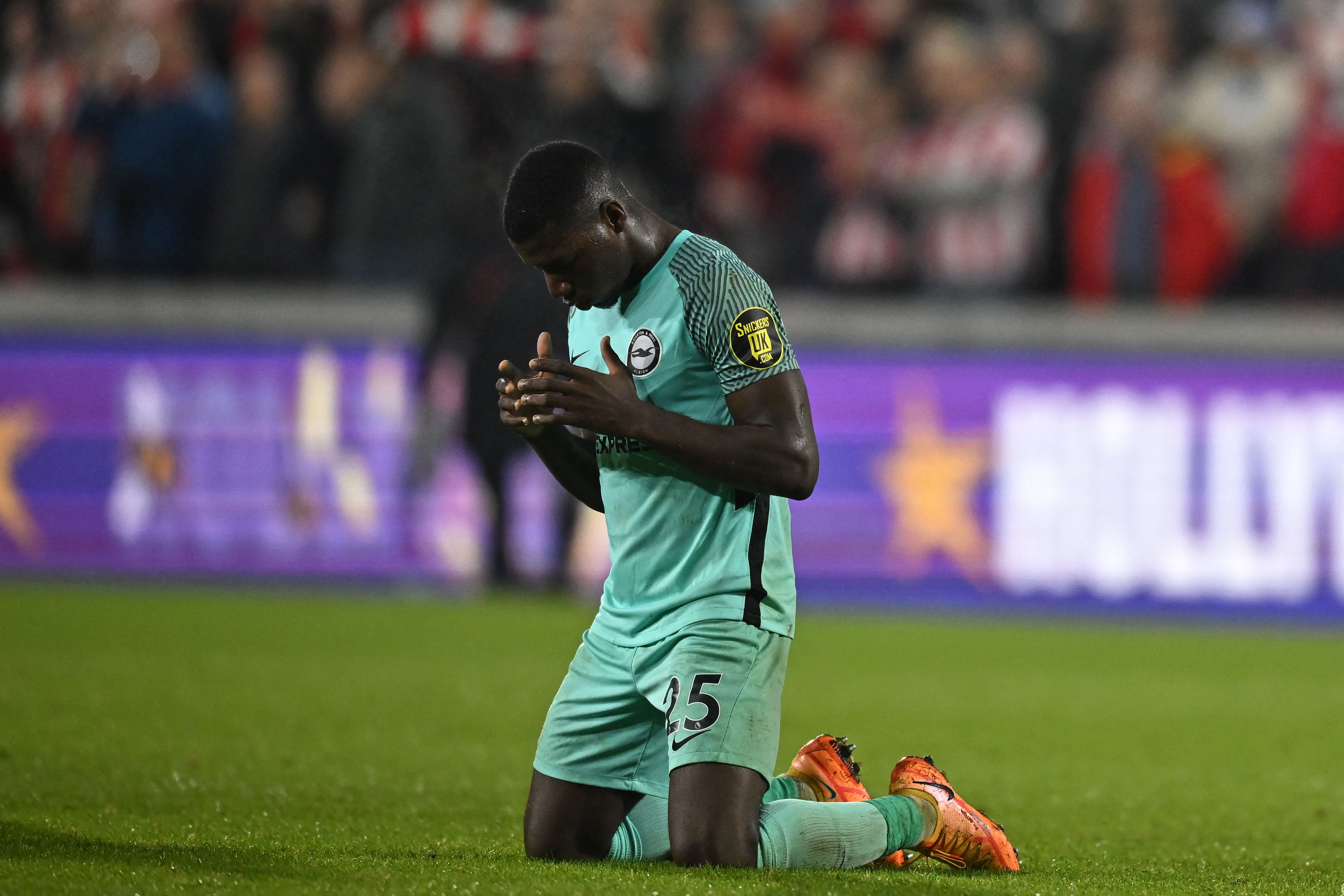 Pemain bintang, muda berbakat Timnas Ekuador, Moises Caicedo.