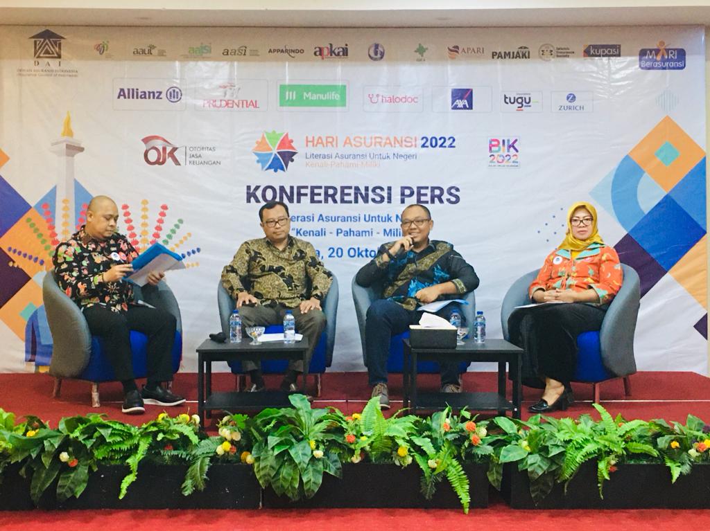 Makin Tinggi Minat Kalangan Muda Terhadap Asuransi