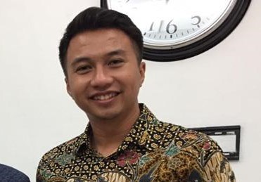 Sekretaris Jenderal BPP HIPMI Bagas Adhadirgha.