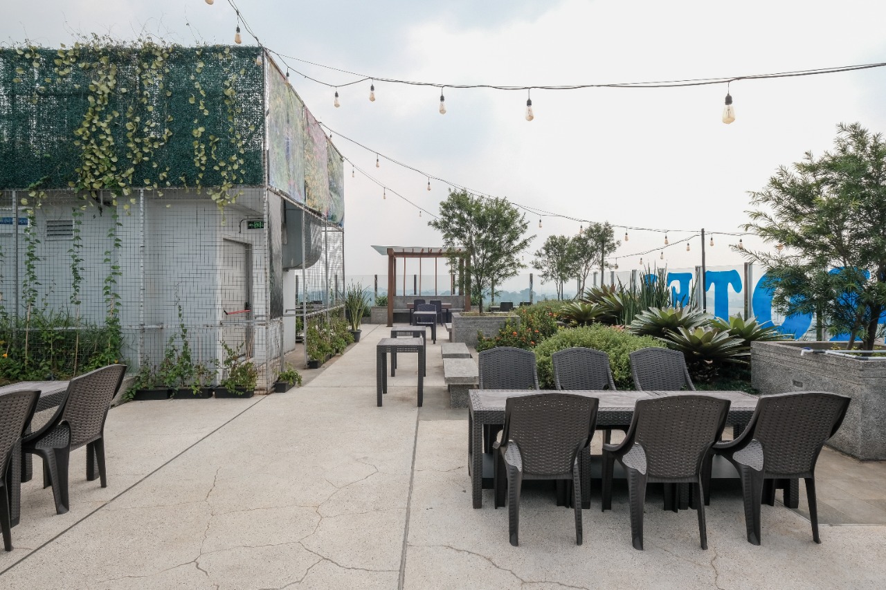 Bigland Hotel Bogor memiliki 258 kamar dengan 7 tipe kamar serta menawarkan berbagai fasilitas 