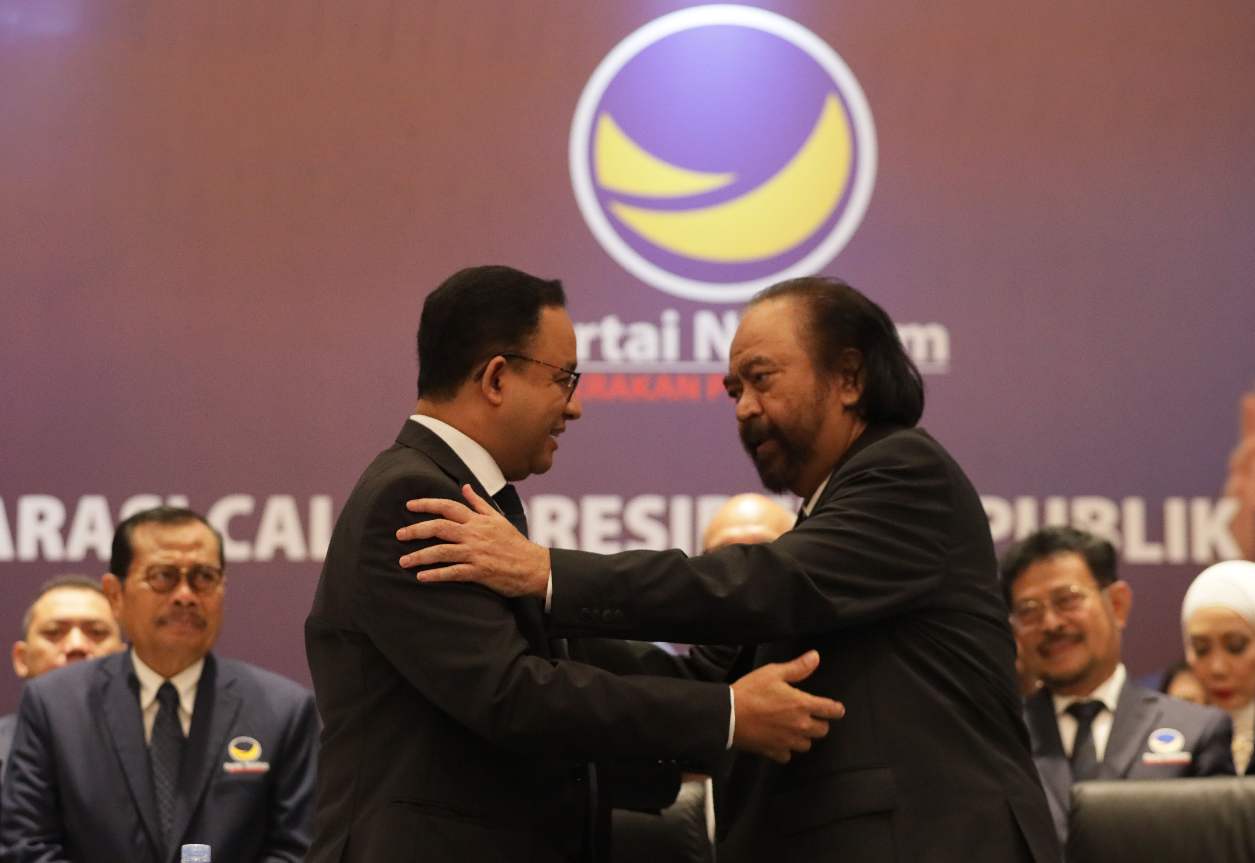 Deklarasi Anies Berdampak Positif, Ribuan Orang Daftar Jadi Kader NasDem