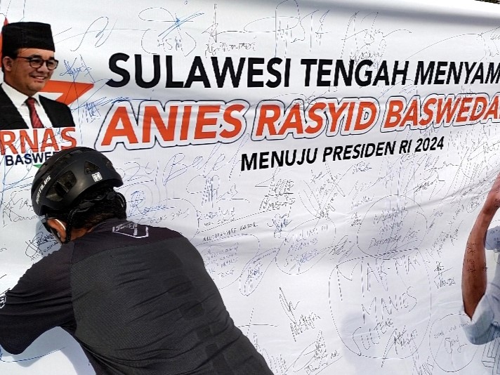 Perwakilan NasDem di Malaysia Mulai Gandeng Relawan Anies Baswedan