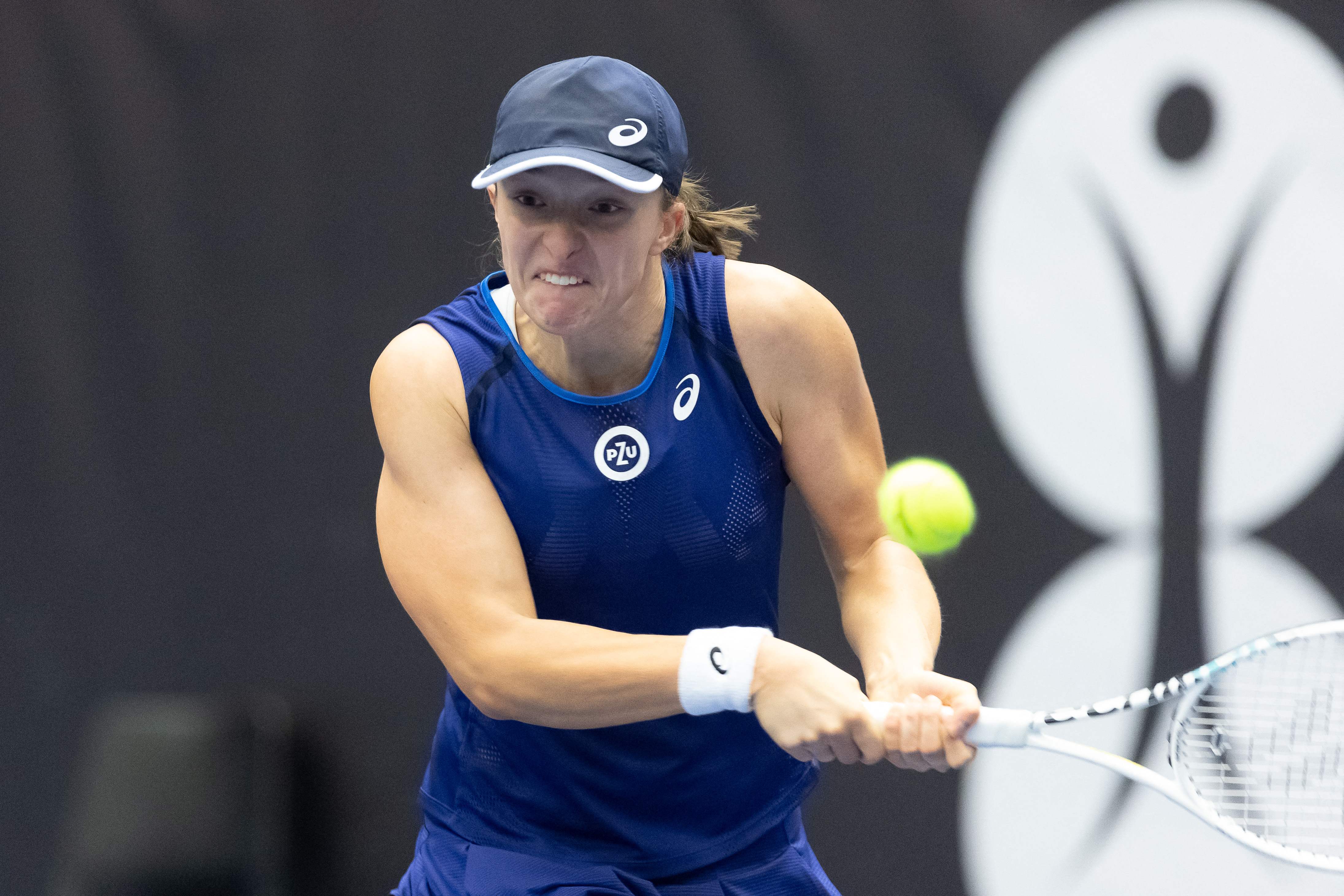 Petenis Polandia Iga Swiatek