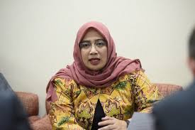 Anggota Komisi IX DPR RI Nihayatul wafiroh