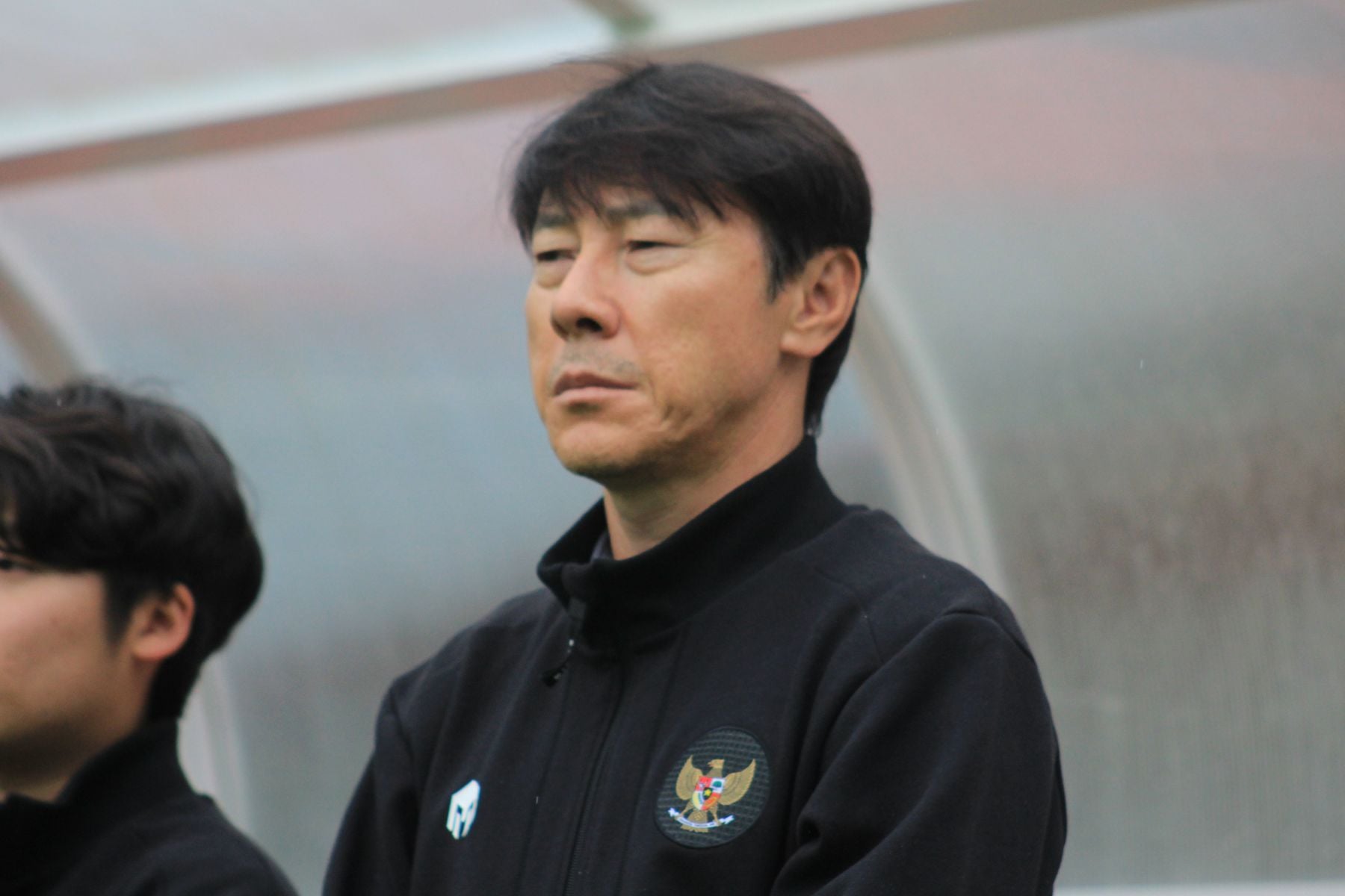 Kepala Pelatih Timnas Indonesia Shin Tae-yong.