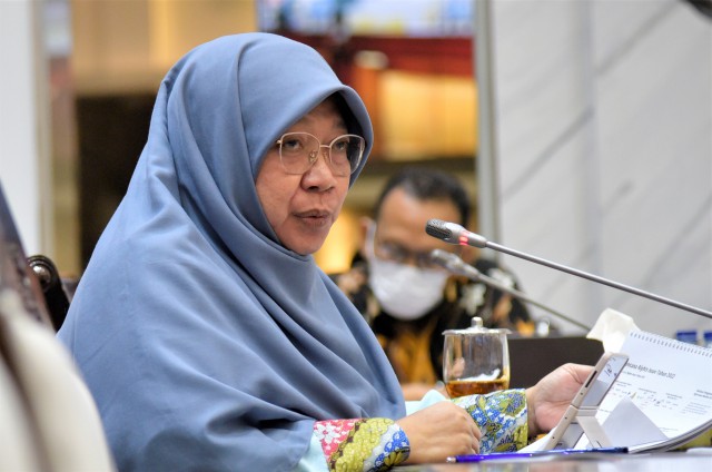 Anggota Komisi XI DPR RI Anis Byarwati 