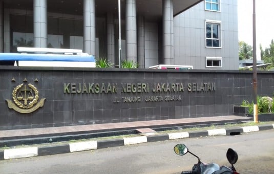 Kejaksaan Negeri Jakarta Selatan